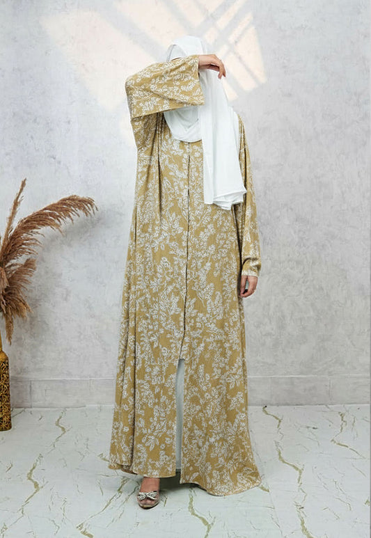 Printed Mustard