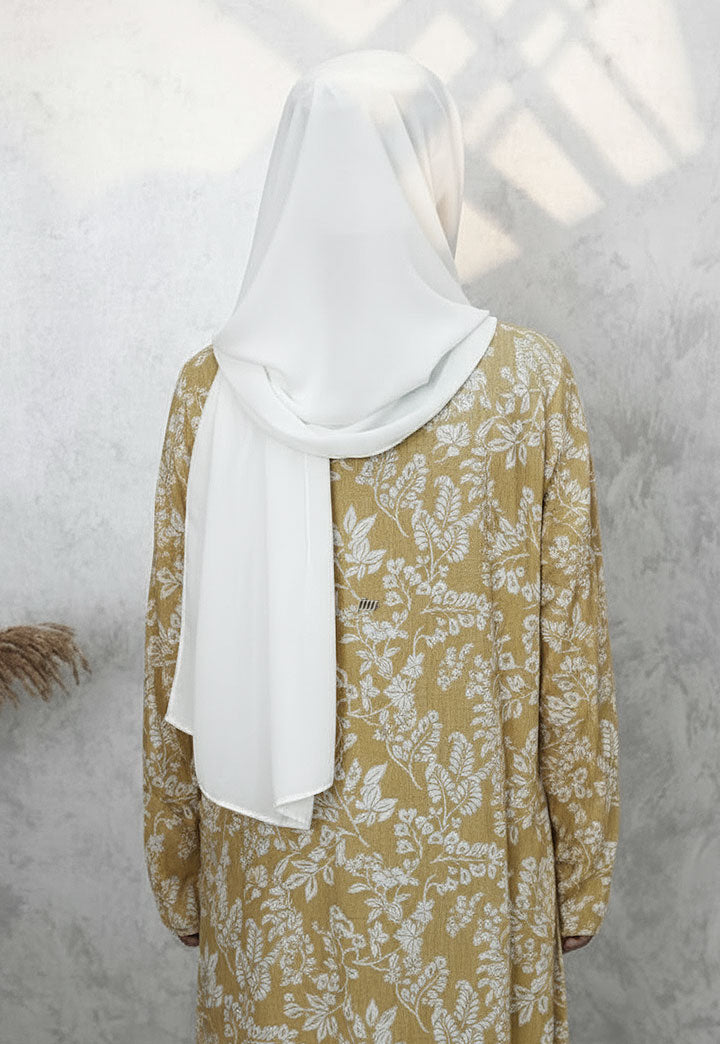 Printed Mustard