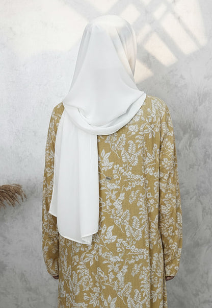 Printed Mustard
