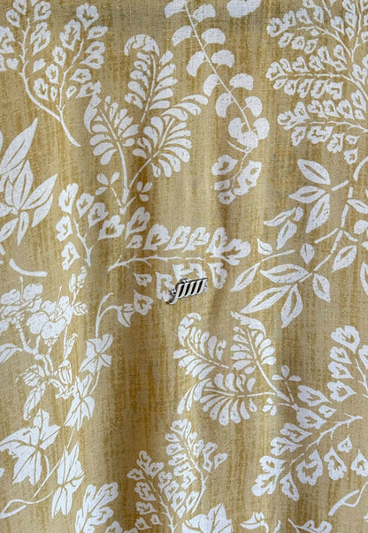 Printed Mustard