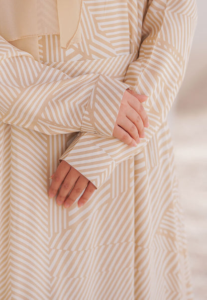 Reem (Dress Beige)
